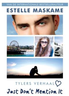 Just Don't Mention It - #DIMILY