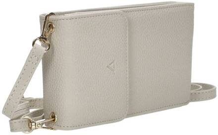 Just Dreamz Damestassen Beige - ONE