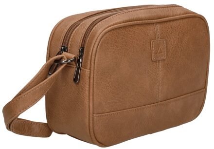 Just Dreamz Damestassen Cognac - ONE