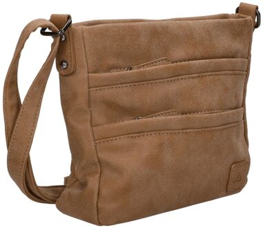 Just Dreamz Damestassen Cognac - ONE