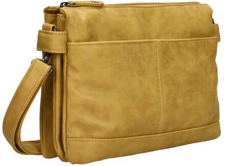 Just Dreamz Damestassen Geel - ONE