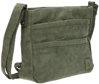 Just Dreamz Damestassen Khaki - ONE