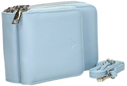 Just Dreamz Damestassen Licht blauw - ONE