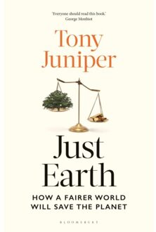 Just Earth - Tony Juniper