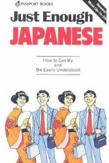 Just Enough Japanese