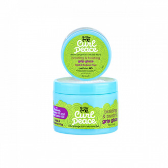 Just for Me Curl Peace Braiding & Twisting Grip Glaze 160gr