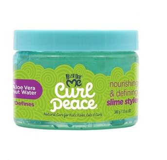 Just for Me Curl Peace - Nourishing & Defining Slime Styler - 340gr
