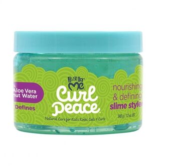 Just for Me Curl Peace - Nourishing & Defining Slime Styler - 340gr
