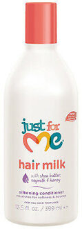 Just for Me Natural Hair Milk - Silkening Conditioner - 399 ml