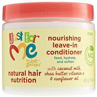 Just for Me Natural Hair Nutrition Nourishing Leave-In Conditioner 425 gr