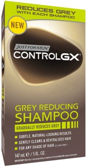 Just For Men Shampoo Just For Men Control GX Grey Reducing Shampoo 147 ml