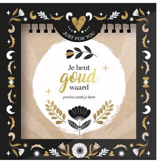 Just For You - Je Bent Goud Waard