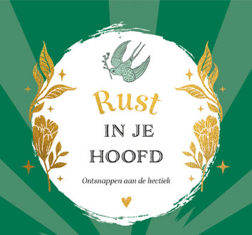 Just for you - Rust in je hoofd -   (ISBN: 9789463549837)