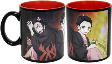 Just Funky Demon Slayer Mug Nezuko 473 ml