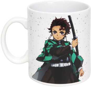 Just Funky Demon Slayer Mug Tanjiro 473 ml