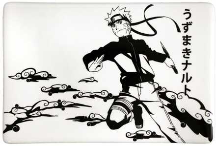 Just Funky Naruto Shippuden Ceramic Sushi Set with Chopsticks Naruto