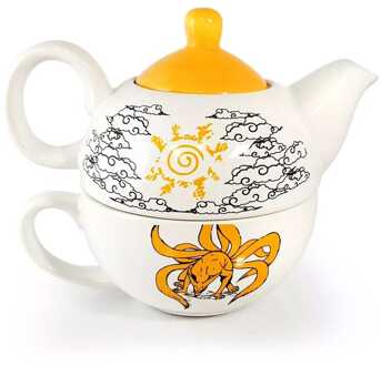 Just Funky Naruto Shippuden Tea set