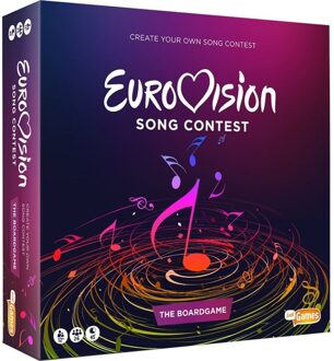 Just Games Bordspel Eurovision Song Contest