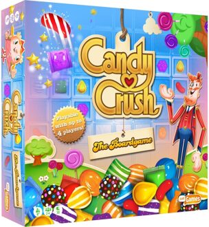 Just Games Candy Crush bordspel
