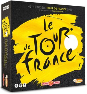 Just Games Spel Tour de France