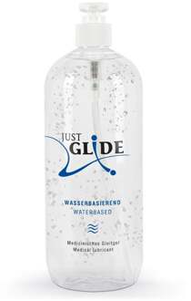 Just Glide water basis 1 liter