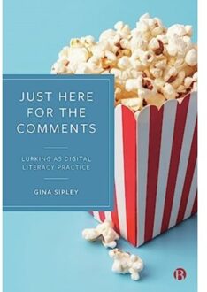 Just Here For The Comments - Sipley, Gina (SUNY Nassau Commun