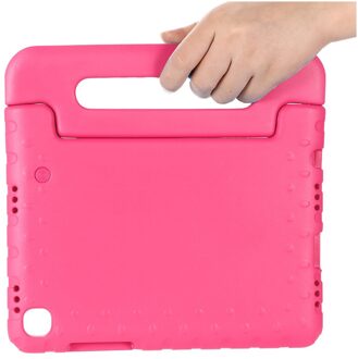 Just in case Kids cover classic voor Samsung Galaxy A9 Tablethoesje Roze