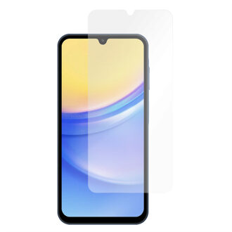 Just in case Tempered Glass voor Samsung A15 4G/5G Smartphone screenprotector