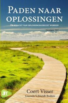 Just-In-Time Books Paden naar oplossingen - Boek Coert Visser (9079750050)