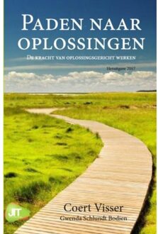 Just-In-Time Books Paden naar oplossingen - Boek Coert Visser (9079750050)