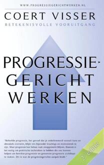 Just-In-Time Books Progressiegericht werken - Boek Coert Visser (9079750034)