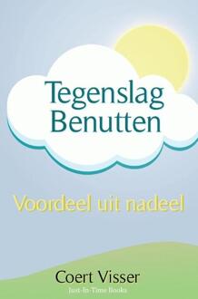 Just-In-Time Books Tegenslag Benutten - (ISBN:9789079750108)