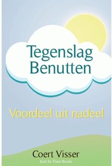 Just-In-Time Books Tegenslag Benutten - (ISBN:9789079750108)