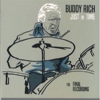 Just In Time : The Final Recording