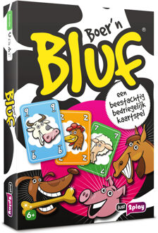 Just Kaartspel boer n bluf