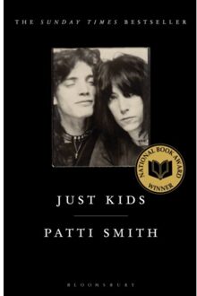 Just Kids - Boek Patti Smith (0747568766)