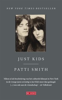 Just kids - eBook Patti Smith (9044522256)