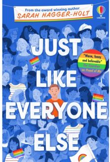 Just Like Everyone Else - Sarah Hagger-Holt