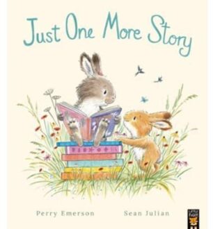 Just One More Story - Perry (Commissioning Editor - Li