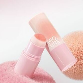 Just Poke Blush Stick - 7 Colors 03# Delighted Peach - 3.8g
