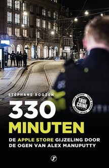 Just Publishers 330 minuten - Stéphane Roozen - ebook