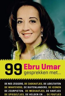 Just Publishers 99 gesprekken met... - eBook Ebru Umar (9089752862)