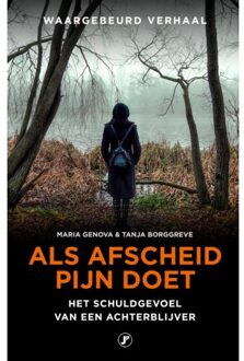 Just Publishers Als Afscheid Pijn Doet - Maria Genova