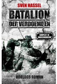Just Publishers Bataljon der verdoemden - Boek Sven Hassel (9089752277)