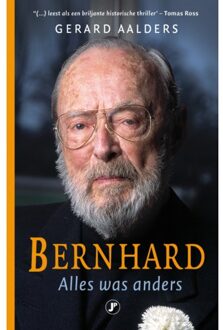 Just Publishers Bernhard