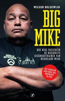 Just Publishers Big Mike - Vechtsportreeks - Wilson Boldewijn