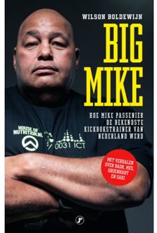 Just Publishers Big Mike - Vechtsportreeks - Wilson Boldewijn