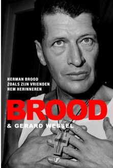 Just Publishers Brood - Gerard Wessel