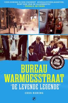 Just Publishers Bureau Warmoesstraat, 'De Levende Legende'