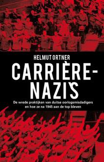 Just Publishers Carrière-Nazi's - Boek Helmut Ortner (9089756027)